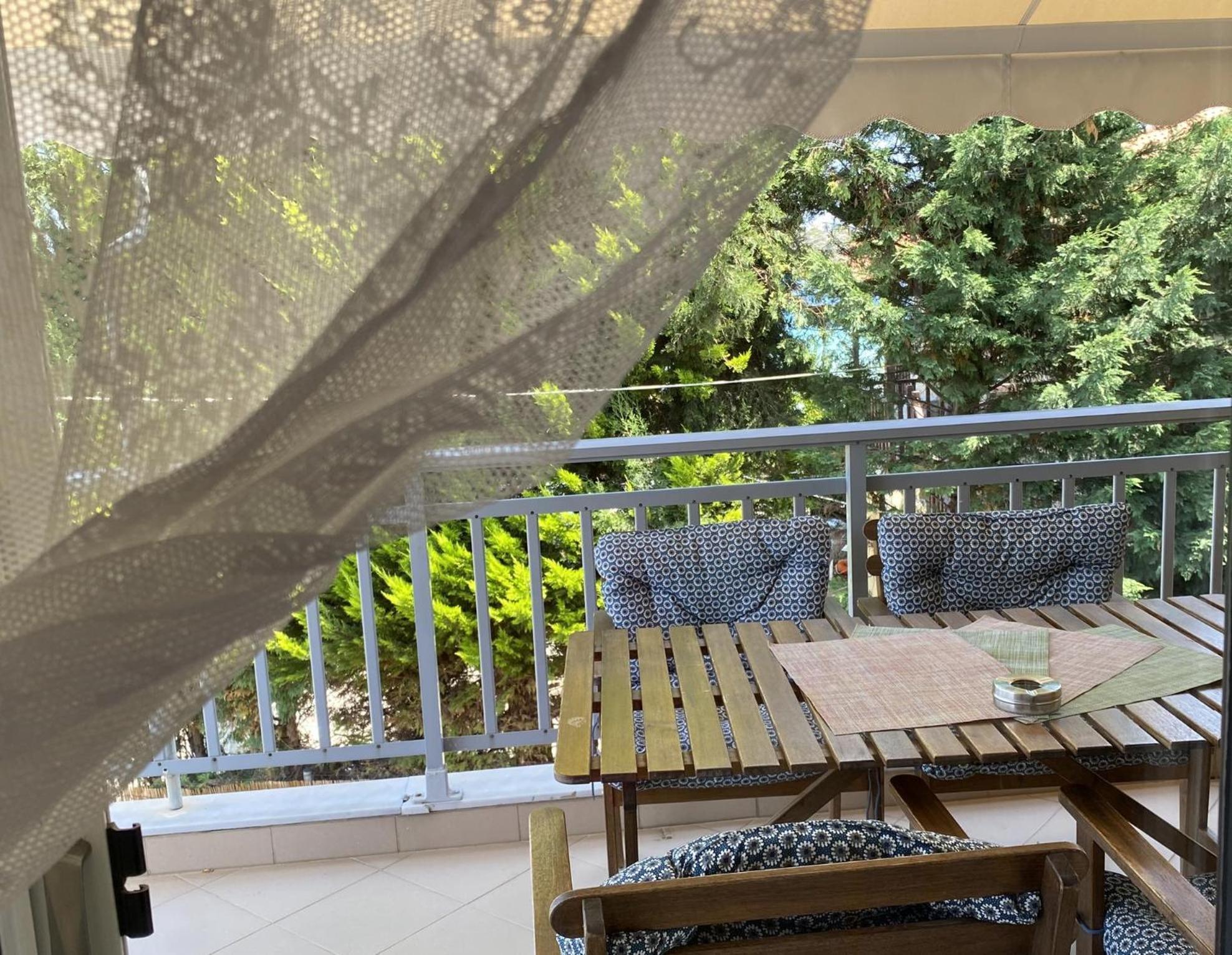 Sophies Apartments Ormos أورموس باناجياس المظهر الخارجي الصورة