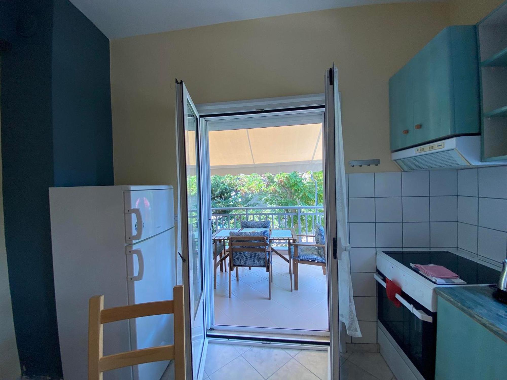 Sophies Apartments Ormos أورموس باناجياس المظهر الخارجي الصورة