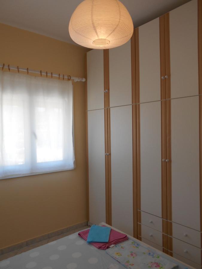 Sophies Apartments Ormos أورموس باناجياس المظهر الخارجي الصورة