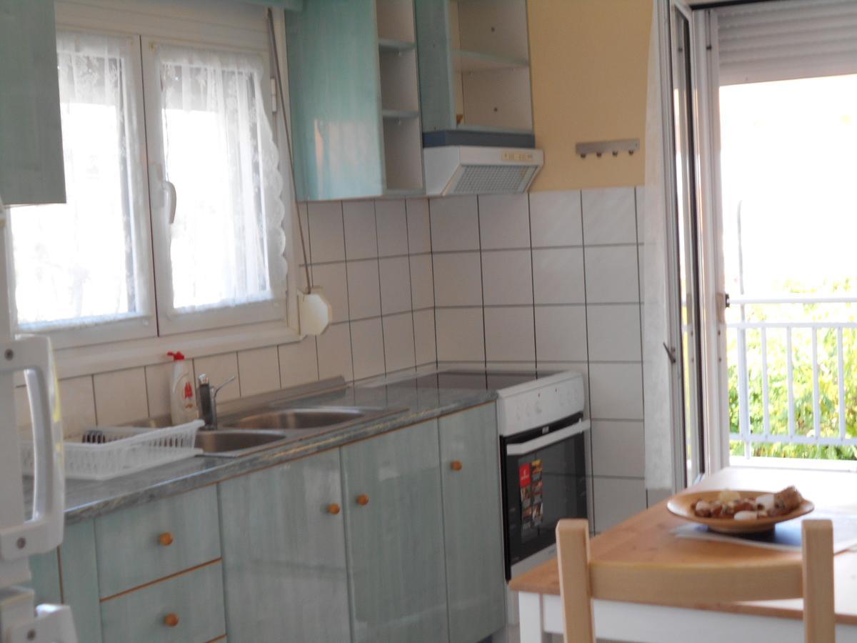 Sophies Apartments Ormos أورموس باناجياس المظهر الخارجي الصورة