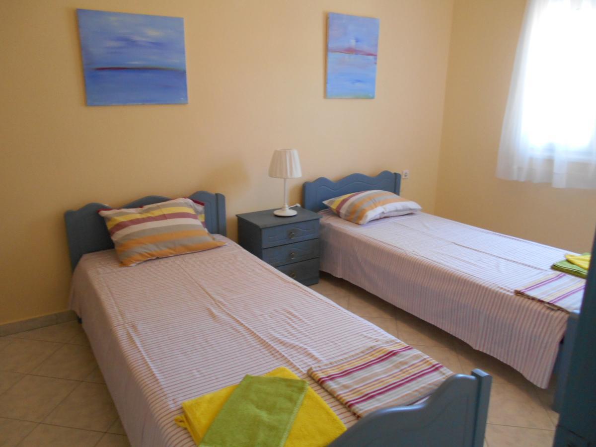 Sophies Apartments Ormos أورموس باناجياس المظهر الخارجي الصورة