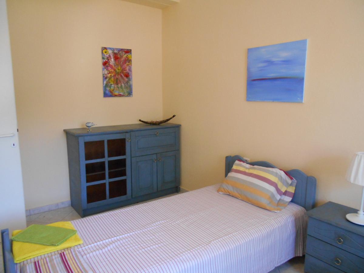 Sophies Apartments Ormos أورموس باناجياس المظهر الخارجي الصورة