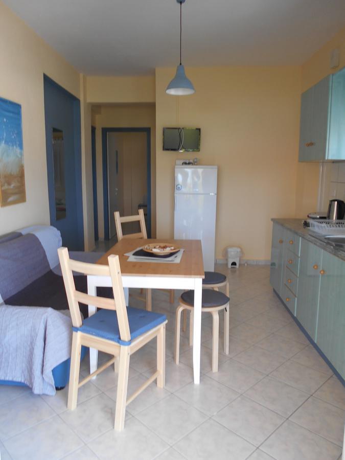 Sophies Apartments Ormos أورموس باناجياس المظهر الخارجي الصورة
